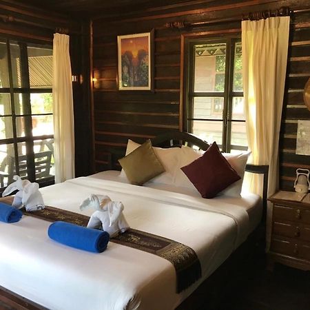 Montania Lifestyle Hotel Khao Sok National Park Extérieur photo