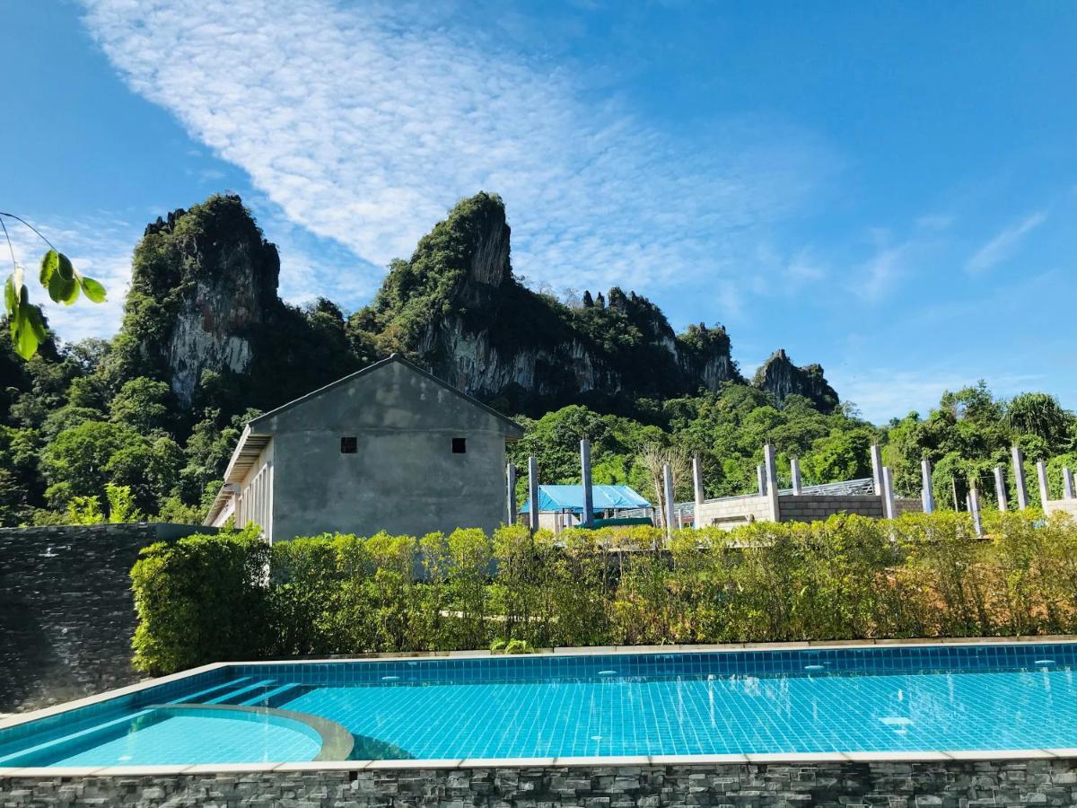 Montania Lifestyle Hotel Khao Sok National Park Extérieur photo