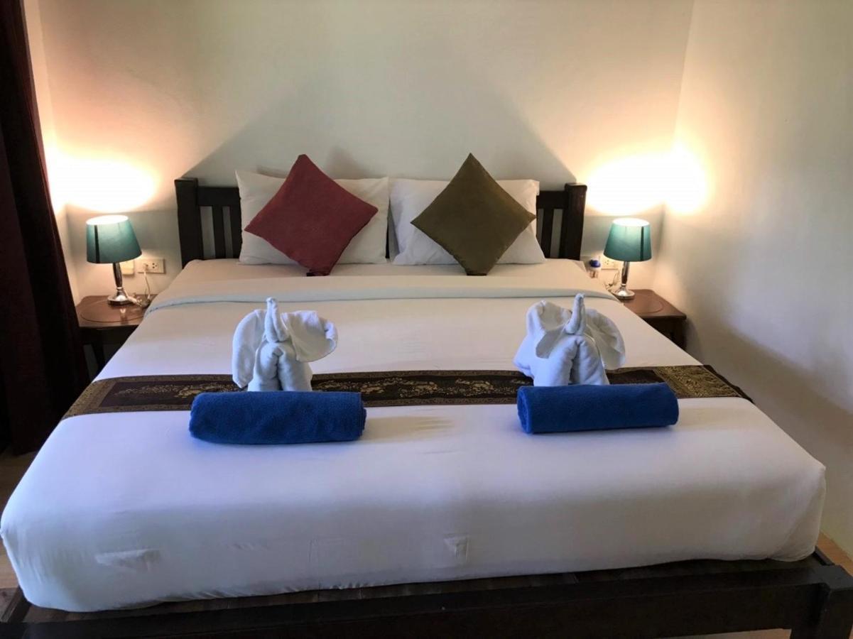 Montania Lifestyle Hotel Khao Sok National Park Extérieur photo
