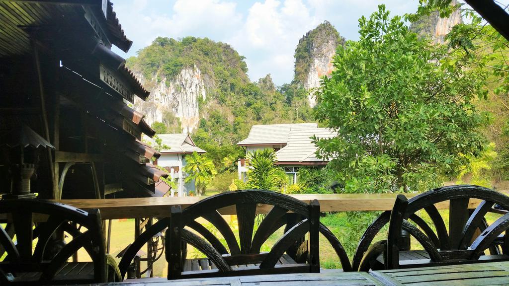Montania Lifestyle Hotel Khao Sok National Park Extérieur photo