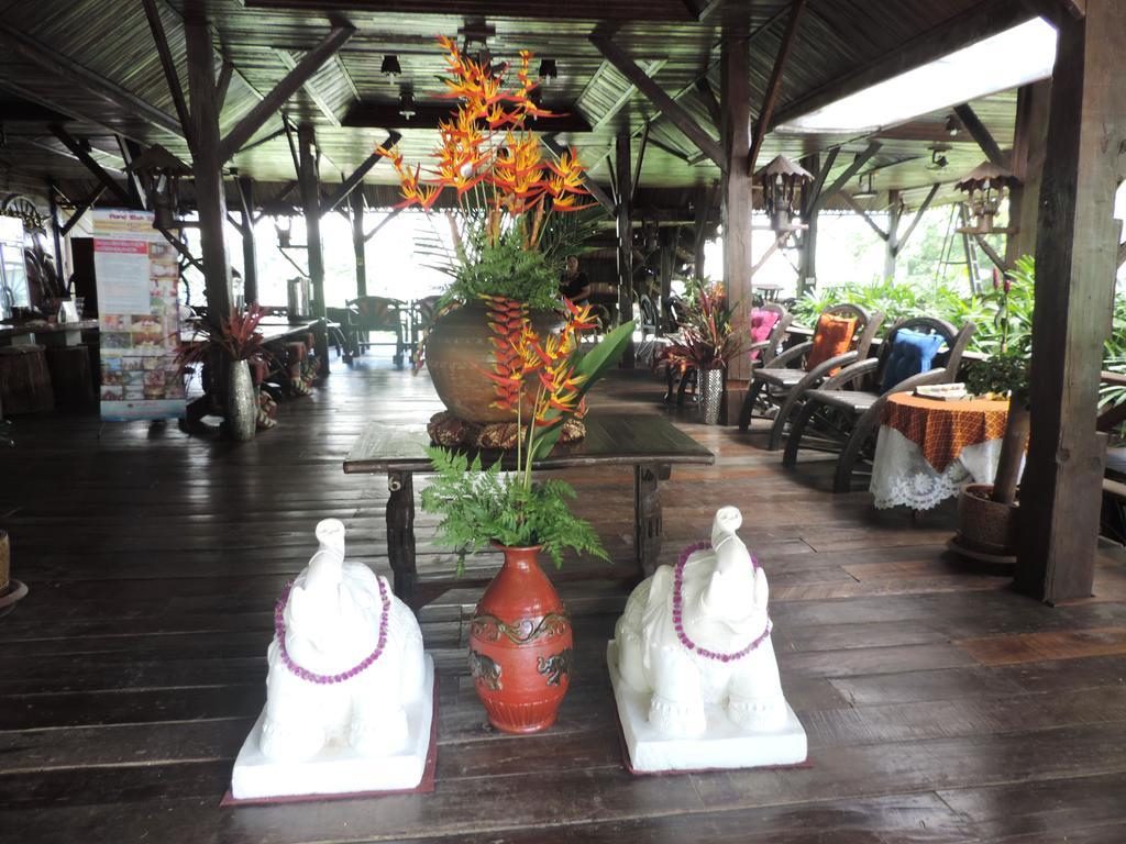 Montania Lifestyle Hotel Khao Sok National Park Extérieur photo