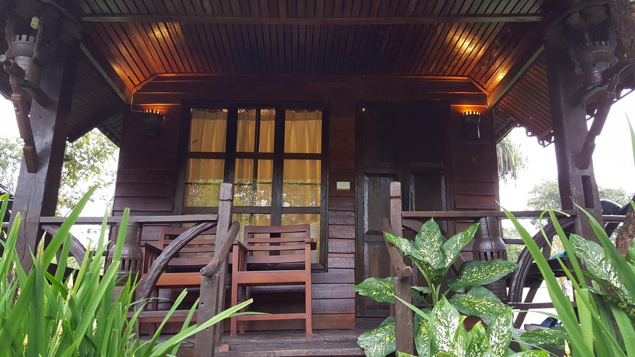 Montania Lifestyle Hotel Khao Sok National Park Extérieur photo