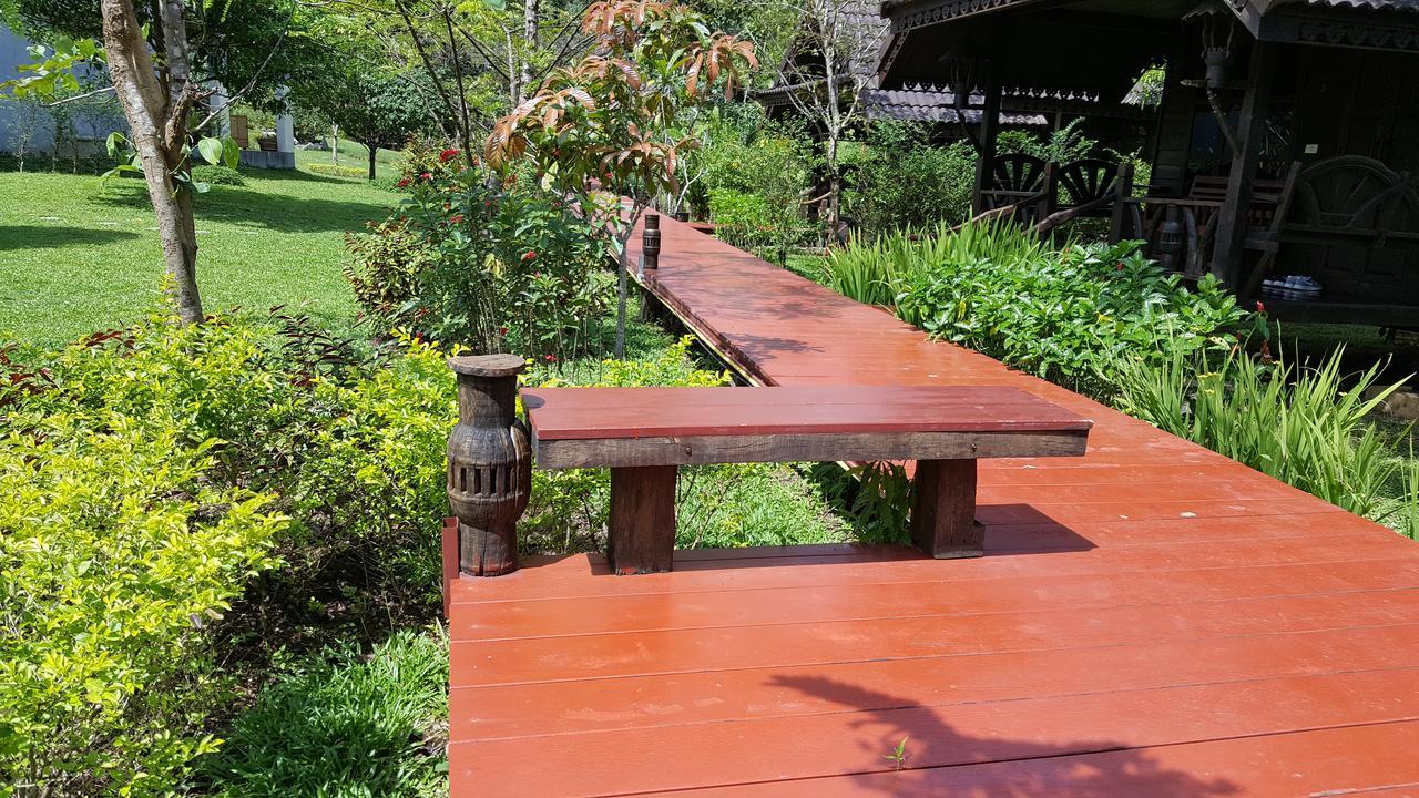 Montania Lifestyle Hotel Khao Sok National Park Extérieur photo