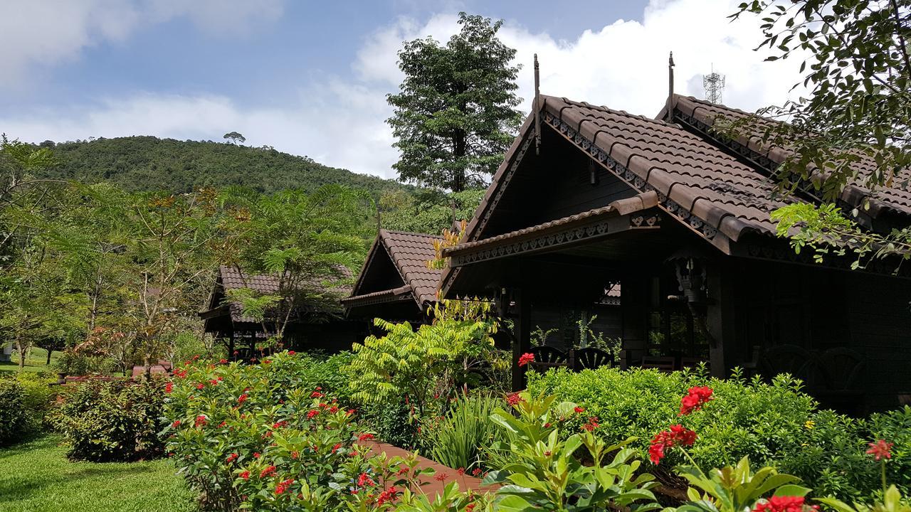 Montania Lifestyle Hotel Khao Sok National Park Extérieur photo