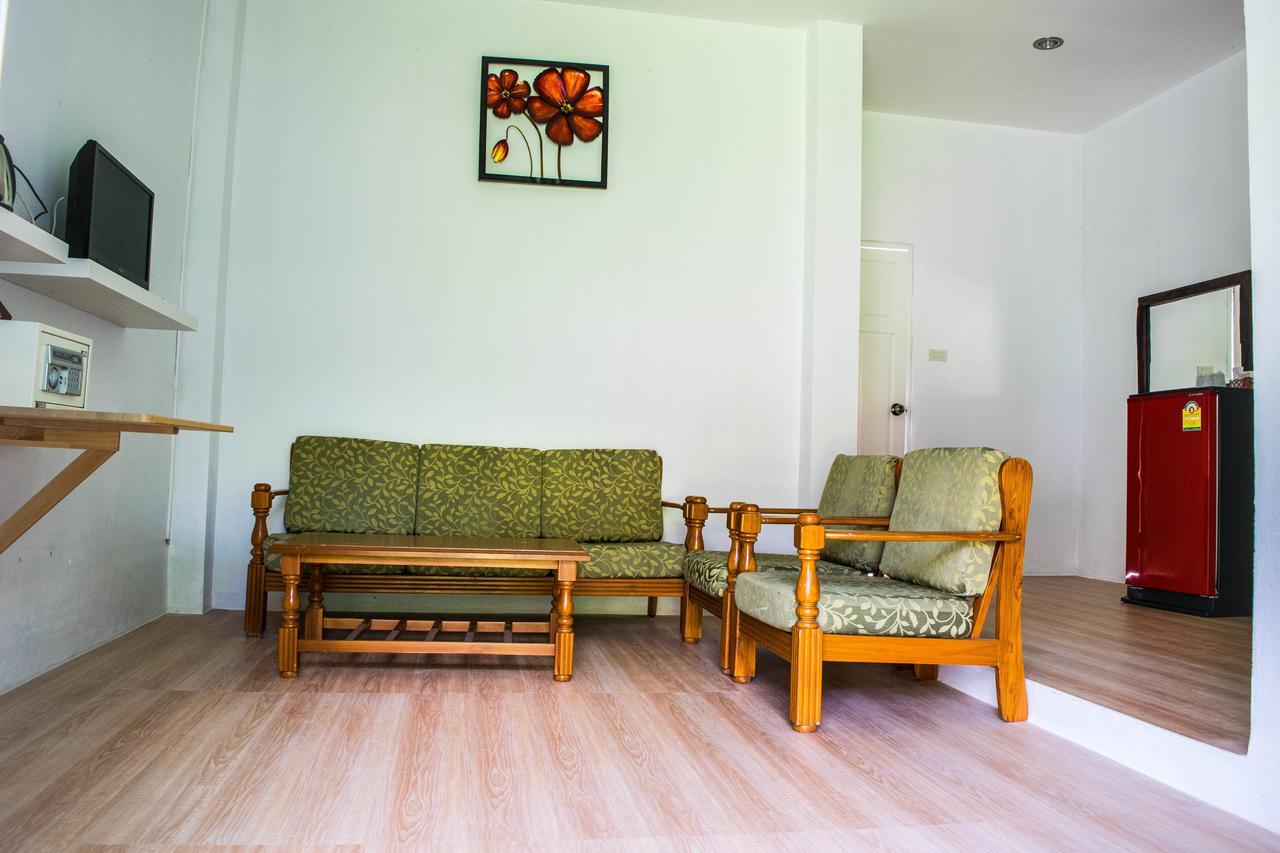 Montania Lifestyle Hotel Khao Sok National Park Extérieur photo