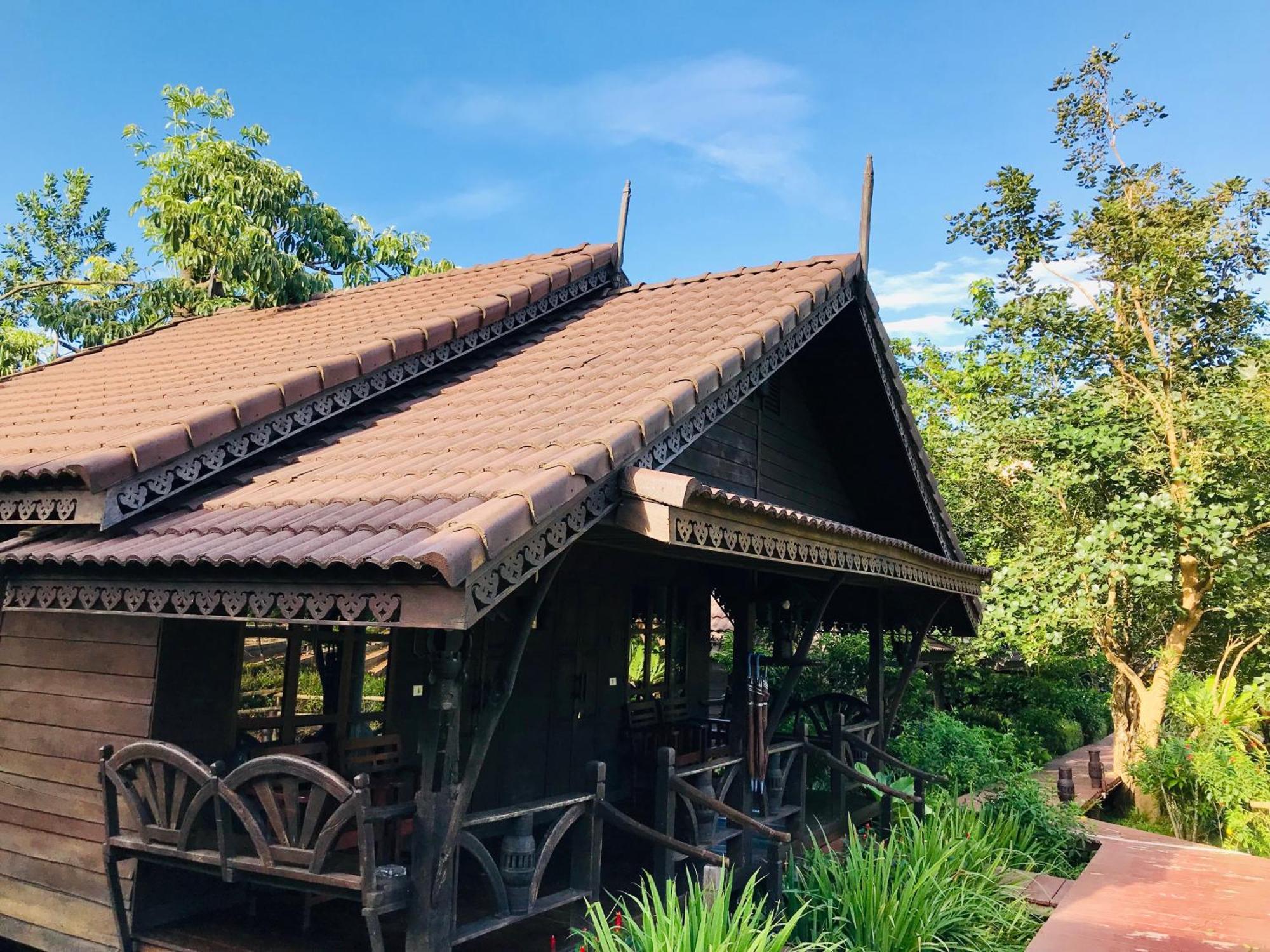 Montania Lifestyle Hotel Khao Sok National Park Extérieur photo