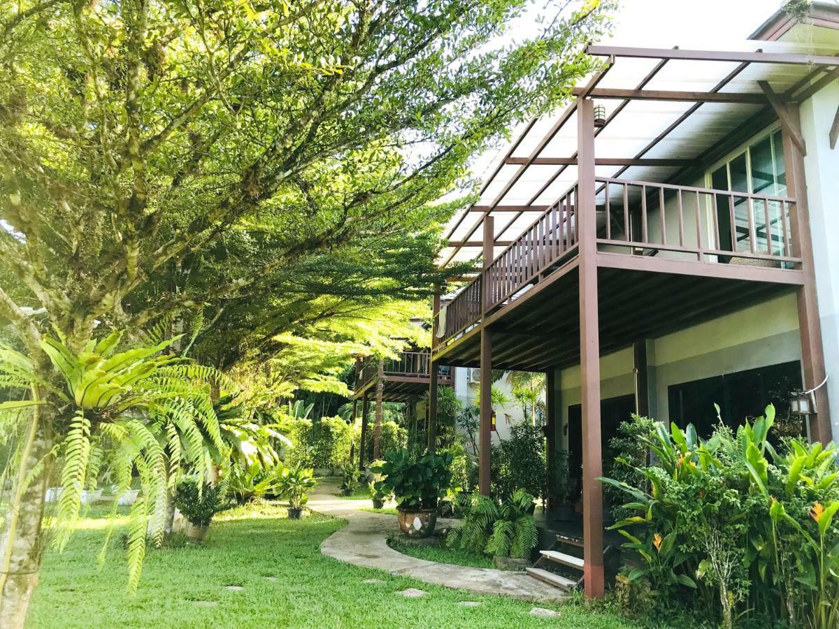 Montania Lifestyle Hotel Khao Sok National Park Extérieur photo